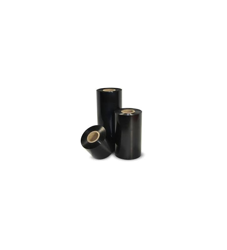 Wax/Resin Ribbon, 84mmx74m (3.31inx242ft), 3300 Standard, 12mm (0.5in) core, 12/box