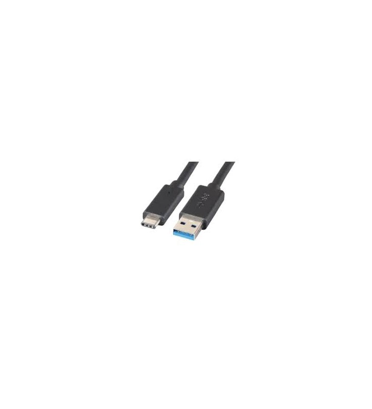1.0M USB 3.1 CABLE A/M TO C/M/BLACK - PREMIUM