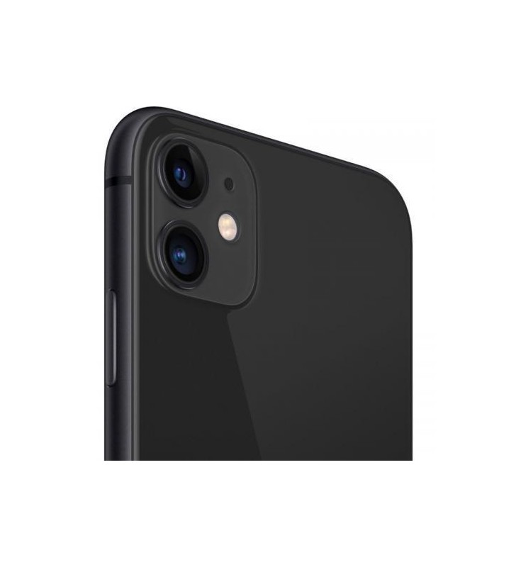 Telefon Mobil Apple iPhone 11 128GB, Black (Slim Box)