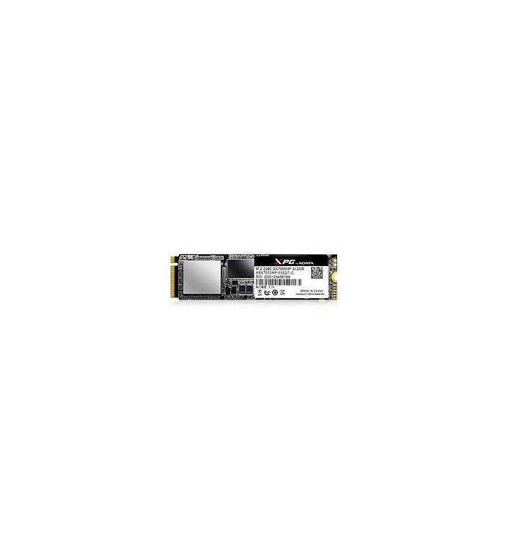SSD ADATA XPG. SX7000 512Gb 3D TLC NAND M.2 PCIe Gen3 x4 "ASX7000NP-512GT-C" (include TV 0, lei)
