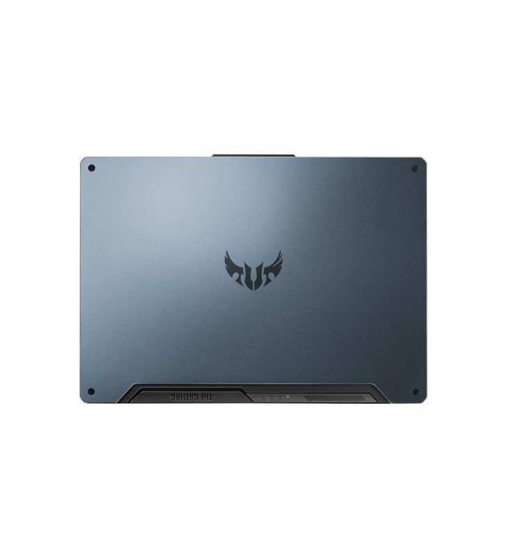Laptop ASUS TUF A15 FA506QM-HN016, AMD Ryzen 7 5800H, 15.6inch, RAM 16GB, SSD 512GB, nVidia GeForce RTX 3060 6GB, No OS, Fortress Grey