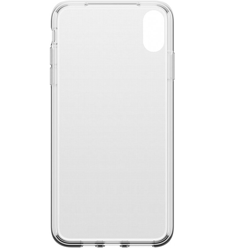 OTTERBOX CLEARLY PROTECTED SKIN/W/ALPHA GLASS IPHONEXSMAX CLEAR