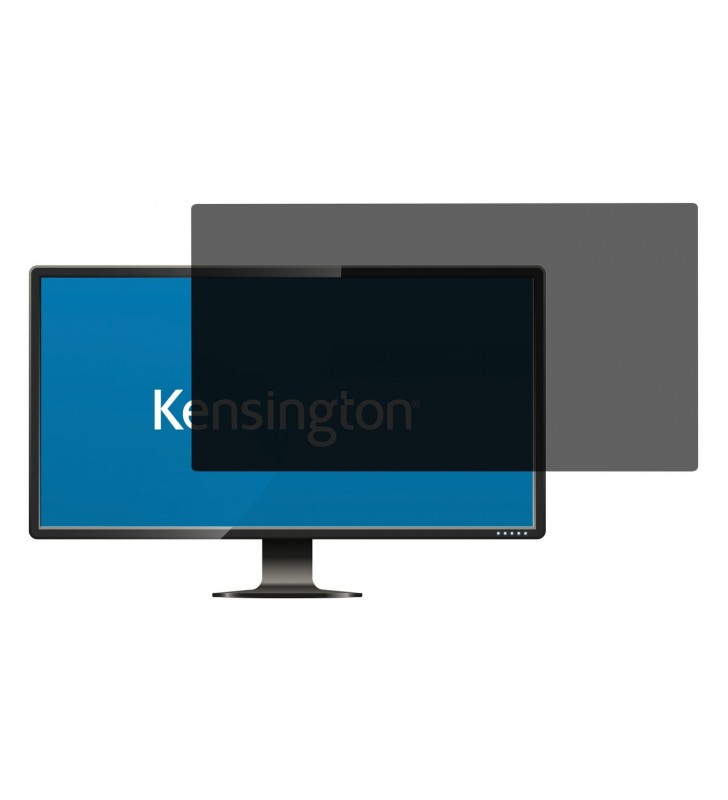 Kensington 626480 filtre de protecție pentru monitor Filtru confidențialitate ecran fără cadru 50,8 cm (20")