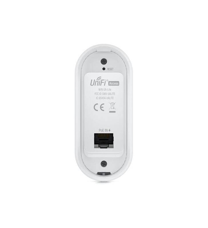 Terminal de control acces Ubiquiti Networks Lite, White
