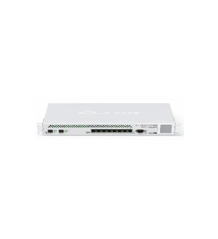 Router MicroTik MT CCR1036-8G-2S+EM, 8x LAN