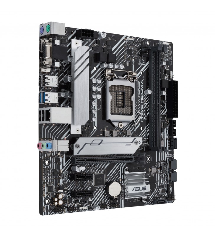 ASUS PRIME H510M-A Intel H510 LGA 1200 micro-ATX