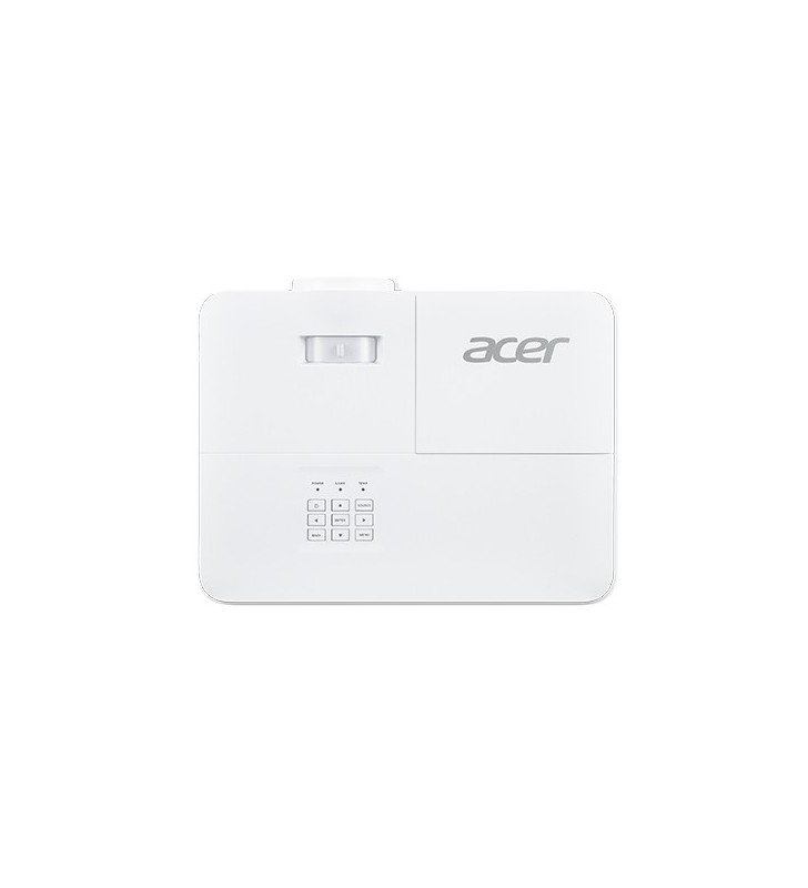 Acer Essential X1527i proiectoare de date Proiector montat în tavan 4000 ANSI lumens DLP WUXGA (1920x1200) Alb
