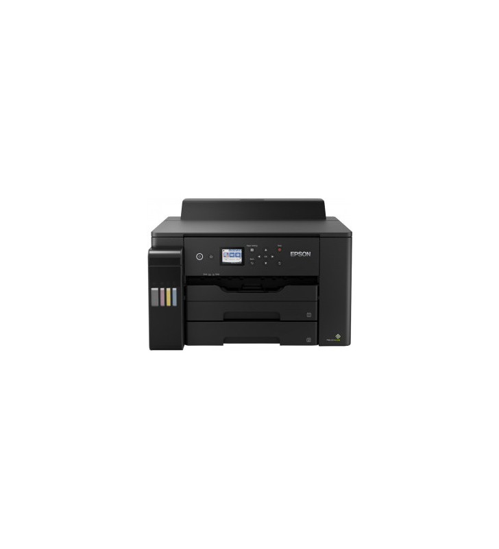 Imprimanta InkJet Color EPSON EcoTank L11160, Black
