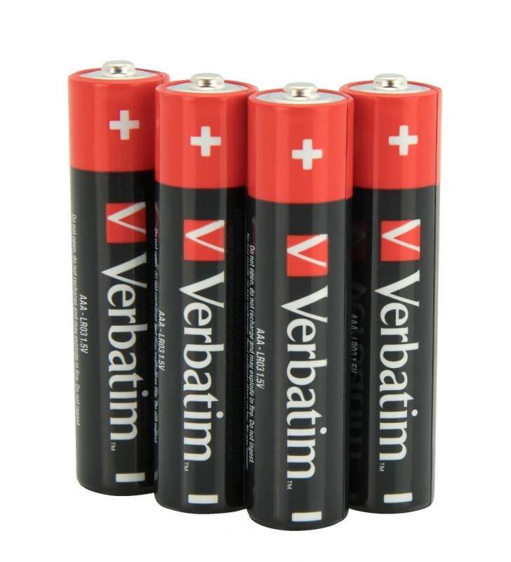 Verbatim AAA Baterie de unică folosință Alcalină