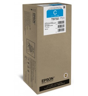 Epson Cyan XL Ink Supply Unit