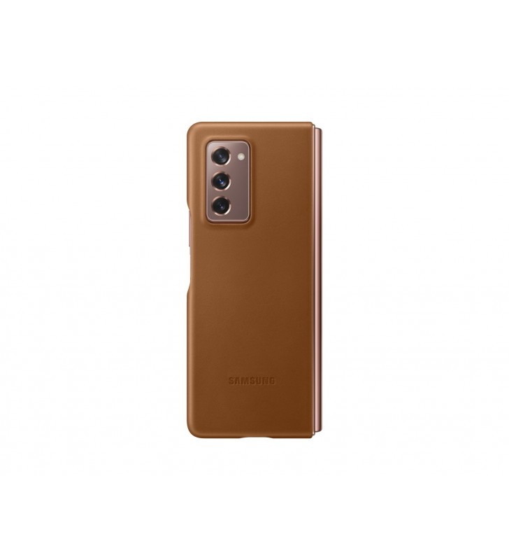 Samsung EF-VF916 carcasă pentru telefon mobil 19,3 cm (7.6") Copertă Maro