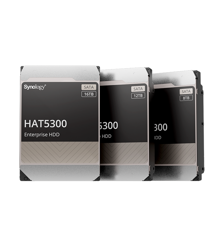 Synology HDD 16TB 3.5” Enterprise SATA