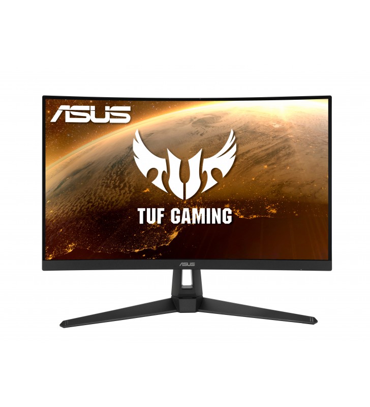 ASUS TUF Gaming VG27VH1B 68,6 cm (27") 1920 x 1080 Pixel Full HD LED Negru