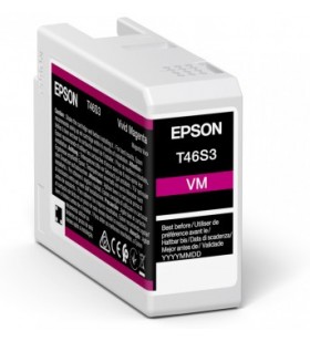 Epson UltraChrome Pro cartușe cu cerneală 1 buc. Original Magenta viu