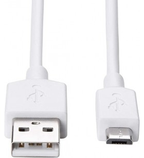 MICRO-USB 2.0 TO USB 2.0 TYPE A/MALE CONSOLE CABLE