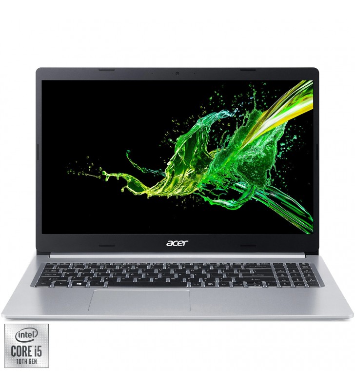Laptop A515-55 CI5-1035G1 15"/8/512GB NX.HSPEX.005 ACER