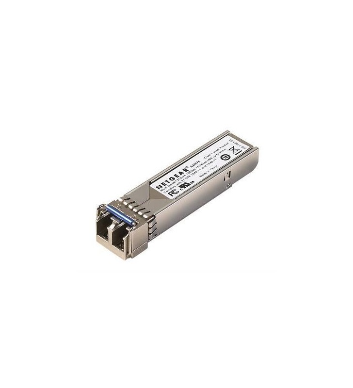 Netgear AXLM762 module de emisie-recepție pentru rețele Fibră optică 40 Mbit/s QSFP+