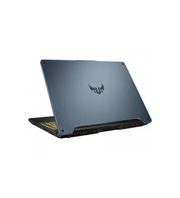 Laptop ASUS TUF A15 FA506IU-AL010, AMD Ryzen 7 4800H, 15.6inch, RAM 8GB, SSD 512GB, nVidia GeForce GTX 1660 Ti 6GB, No OS, Fortress Grey
