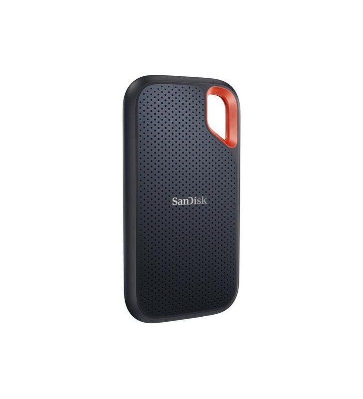SSD portabil SanDisk Extreme Portable V2, 2TB, USB-C, Black
