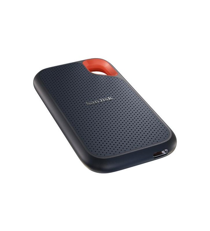 SSD portabil SanDisk Extreme Portable V2, 2TB, USB-C, Black