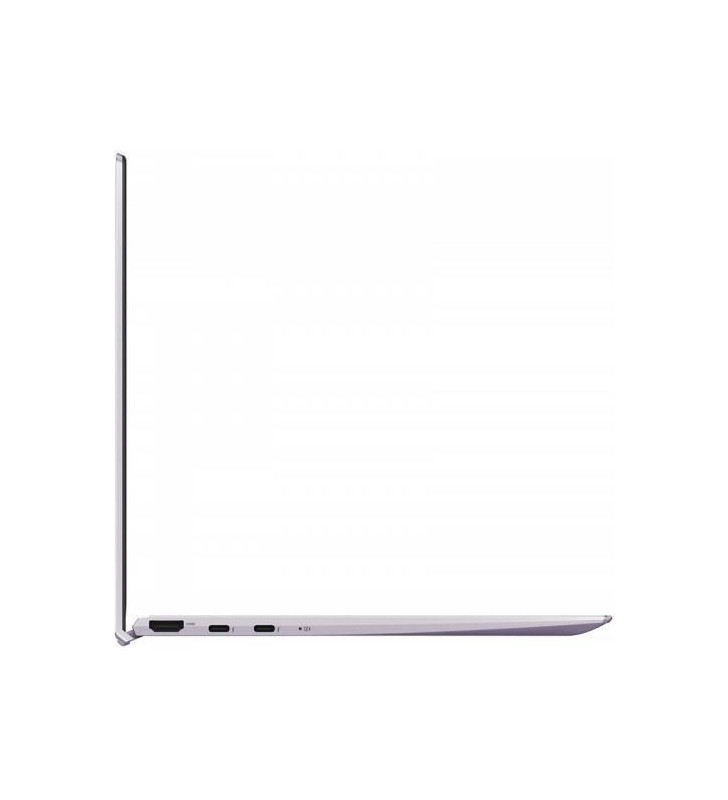 Ultrabook ASUS ZenBook 13 UX325EA-KG348T, Intel Core i7-1165G7, 13.3inch, RAM 16GB, SSD 512GB, Intel Iris Xe Graphics, Windows 10, Lilac Mist