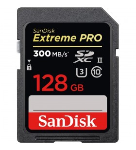 SANDISK EXTREME PRO SDHC/UHS-II 128GB