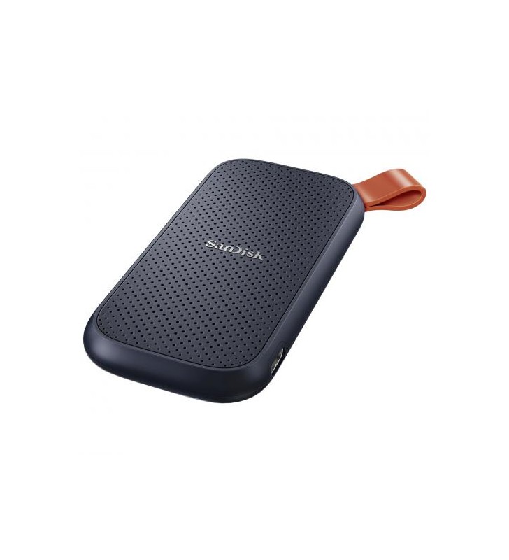 SSD portabil SanDisk SDSSDE30-1T00-G25 1TB, USB 3.2, Black