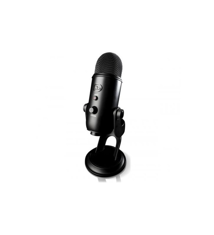 Microfon Logitech Yeti Professional, Black