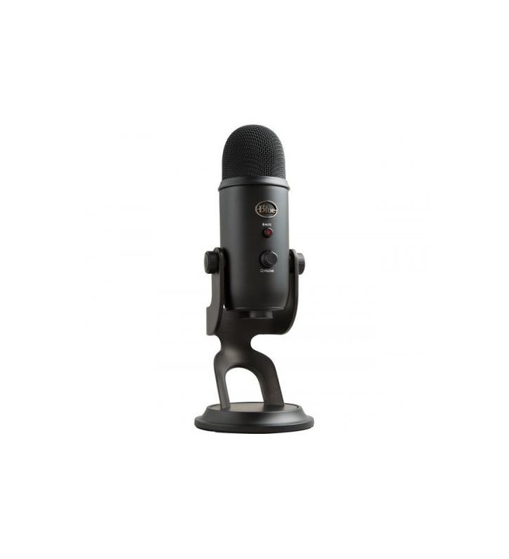 Microfon Logitech Yeti Professional, Black