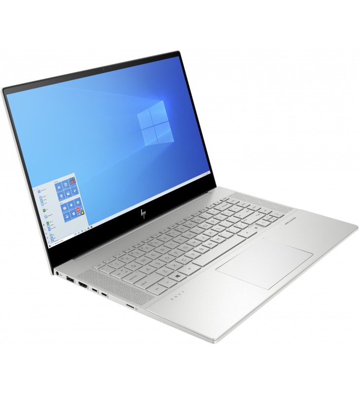 HP ENVY 15-ep0003nq DDR4-SDRAM Notebook 39,6 cm (15.6") 1920 x 1080 Pixel 10th gen Intel® Core™ i7 16 Giga Bites 1024 Giga