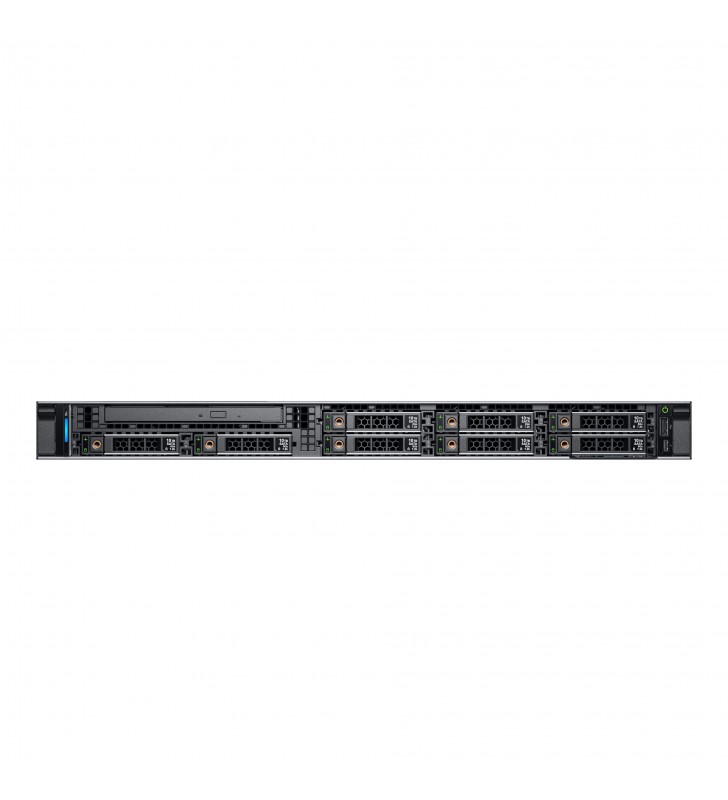 DELL PowerEdge R340 servere 3,4 GHz 16 Giga Bites Cabinet metalic (1U) Intel Xeon E 350 W DDR4-SDRAM