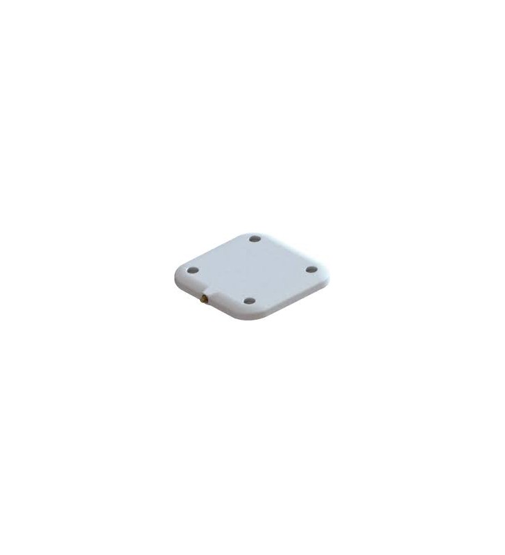 SLIM IP68-RATED RFID ANTENNA FOR INDOOR/OUTDOOR USE, FLUSH MOUNT, 800MHz FREQ. BAND (ETSI), SIZE: 5.9" X 5.9"
