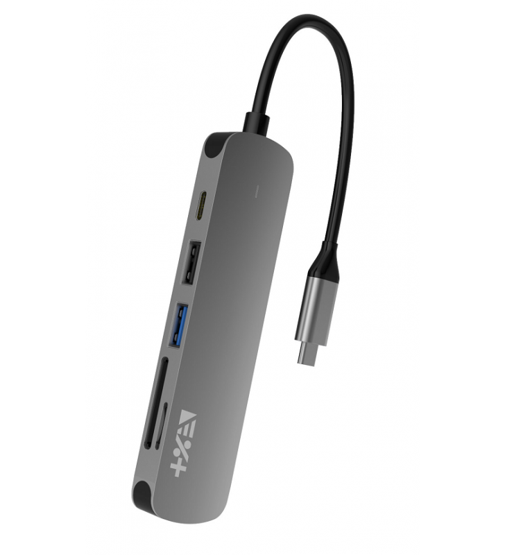 Adaptor Next One Multiport USB-C Essentials