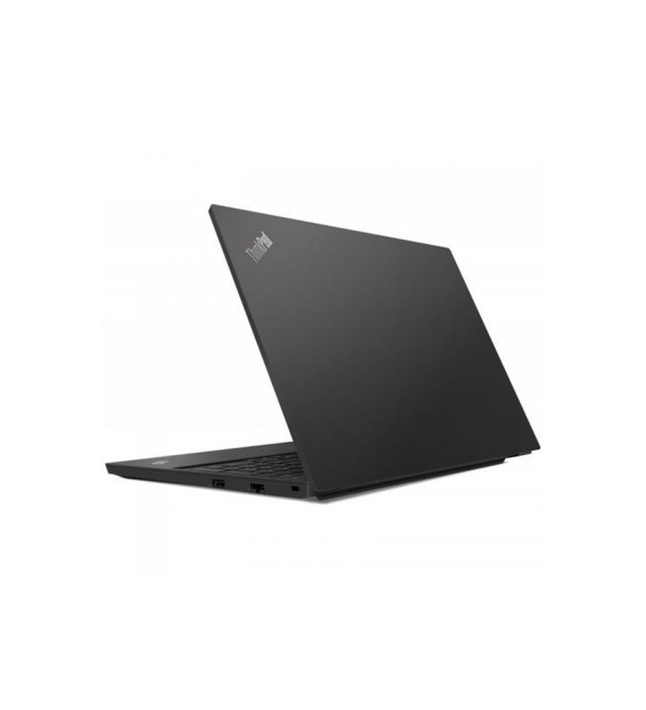 Laptop Lenovo ThinkPad E15 Gen 2 cu procesor Intel Core i3-1115G4, 15.6", Full HD, 8GB, 256GB SSD, Intel UHD Graphics, Free DOS, Black