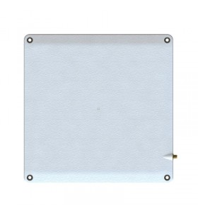 SLIM IP67-RATED RFID ANTENNA/IN/OUTDOOR USE VESA 9.8X9.8IN