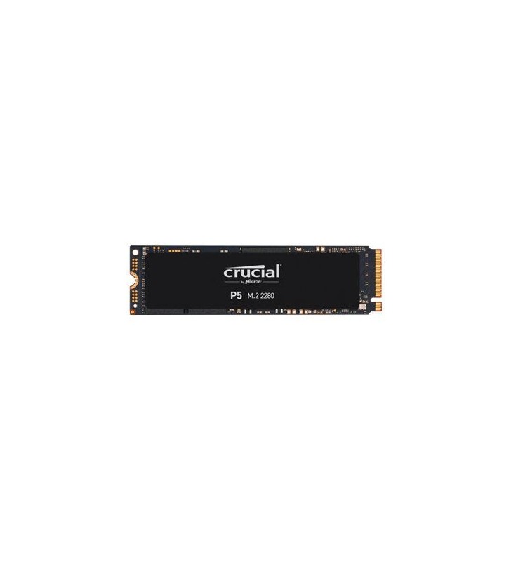 Crucial P5 - solid state drive - 250 GB - PCI Express 3.0 (NVMe)