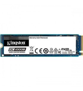 SSD Kingston DC1000B 960GB, PCI Express 3.0 x4, M.2 2280