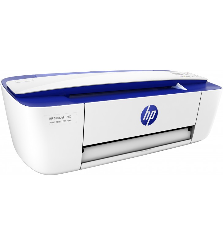 HP DeskJet 3760 Inkjet termală A4 1200 x 1200 DPI 19 ppm Wi-Fi