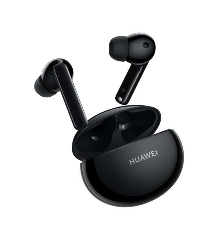 Huawei FreeBuds 4i Căști În ureche Bluetooth Negru