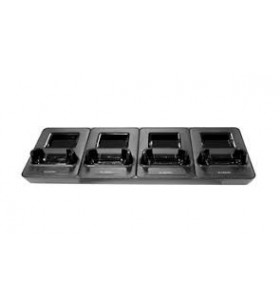 4 SLOT CRADLE TYPE 2 FOR EF500R/SUPPORTS CHARGING