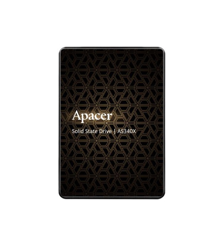 SSD Apacer AS340X 120GB, SATA3, 2.5inch