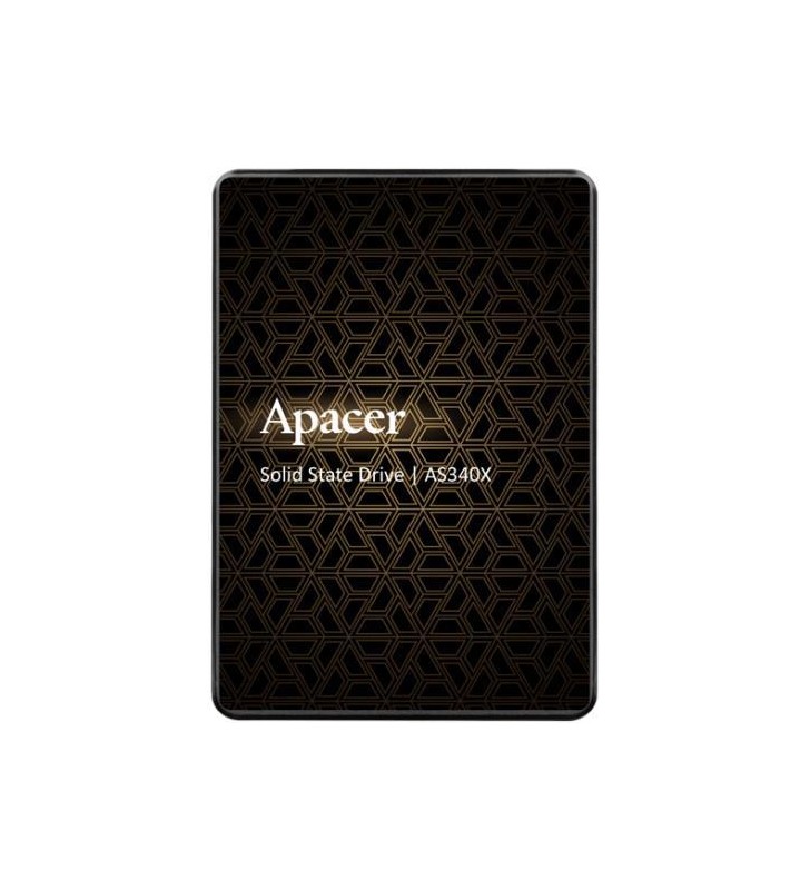 SSD Apacer AS340X 240GB, SATA3, 2.5inch