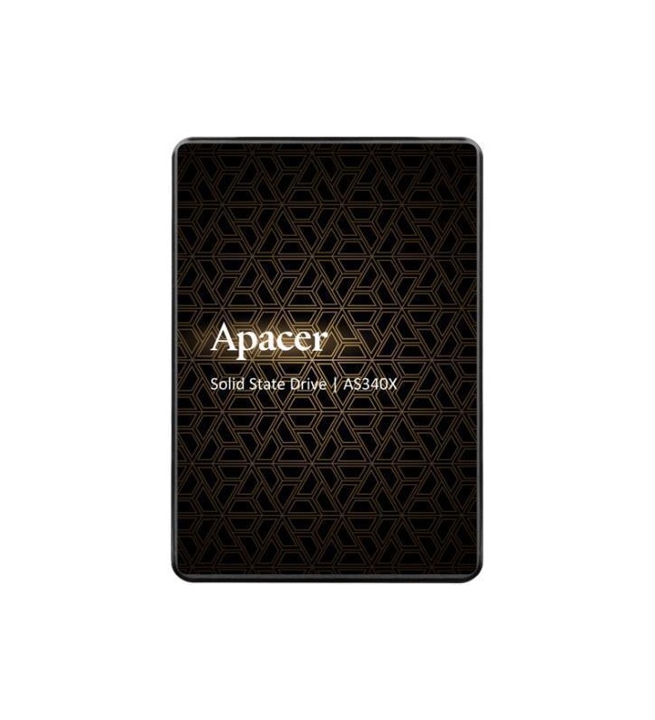 SSD Apacer AS340X 960GB, SATA3, 2.5inch