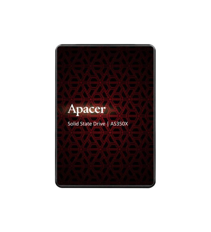 SSD Apacer AS350X 512GB, SATA3, 2.5inch