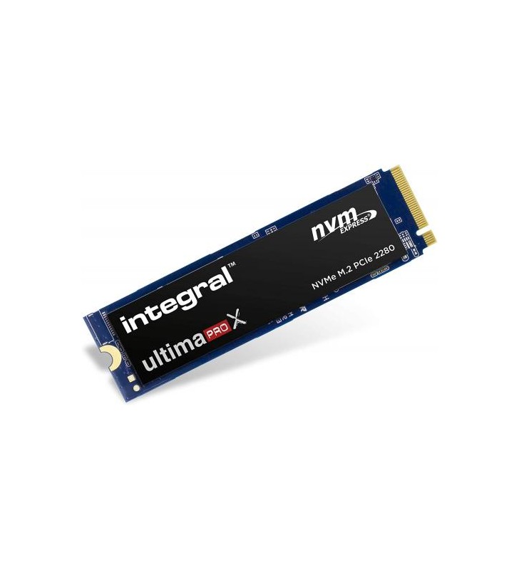SSD INTEGRAL ULTIMAPRO X 1.92TB, PCIe, M.2