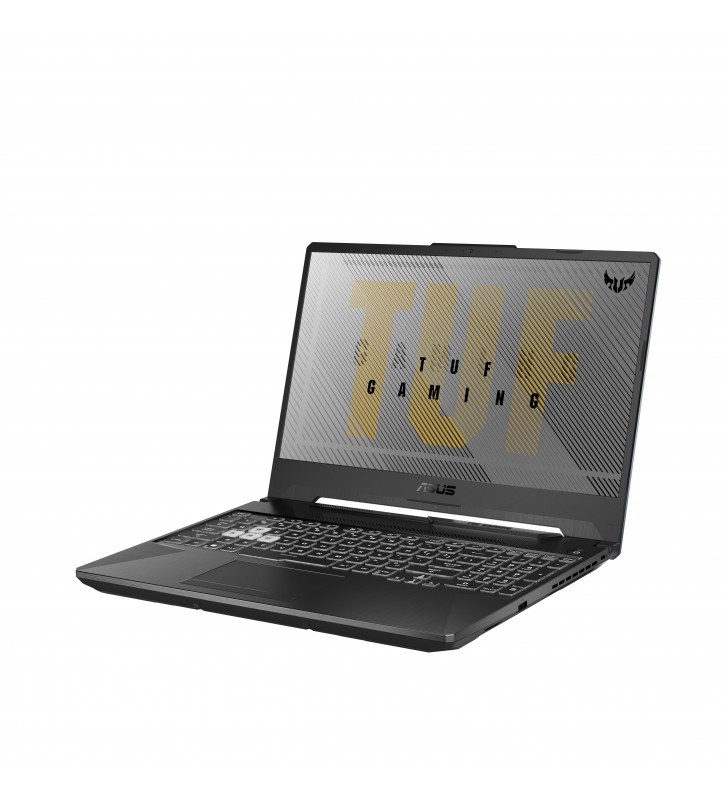 ASUS TUF Gaming F15 FX506LH-HN102 calculatoare portabile / notebook-uri DDR4-SDRAM 39,6 cm (15.6") 1920 x 1080 Pixel 10th gen