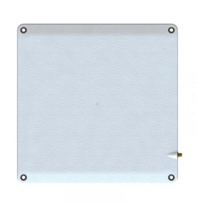 SLIM IP67-RATED RFID ANTENNA/IN/OUTDOOR USE VESA MOUNT 9.8X9.8IN
