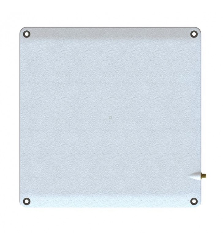 SLIM IP67-RATED RFID ANTENNA/IN/OUTDOOR USE VESA MOUNT 9.8X9.8IN