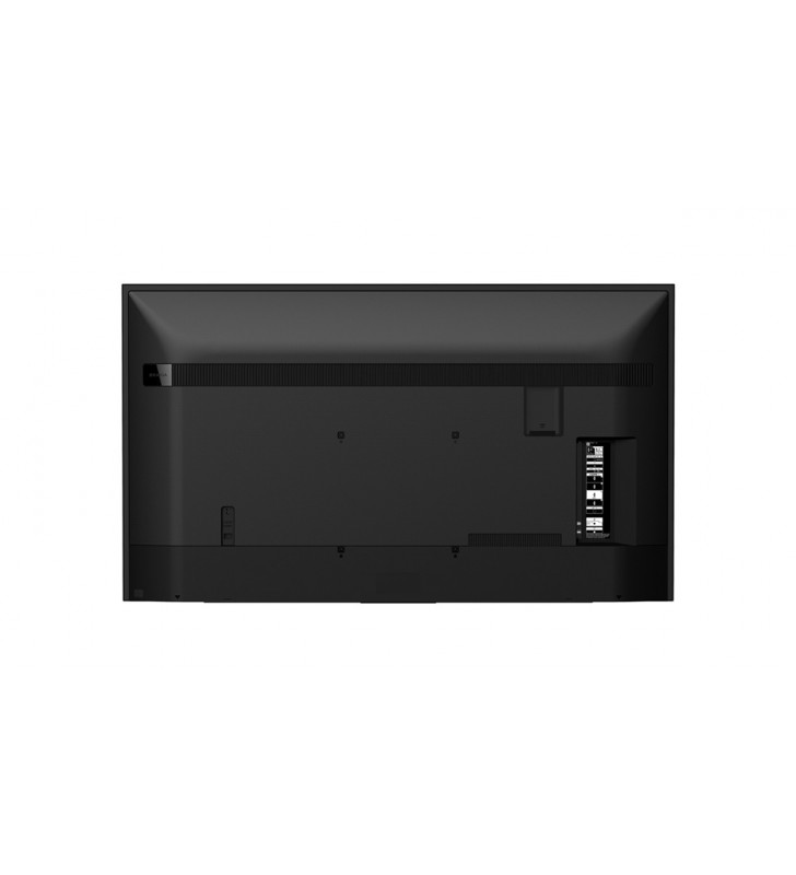 Sony FWD-65X80H/T1 Afișaj Semne Panou informare digital de perete 163,8 cm (64.5") IPS 4K Ultra HD Negru Procesor încorporat