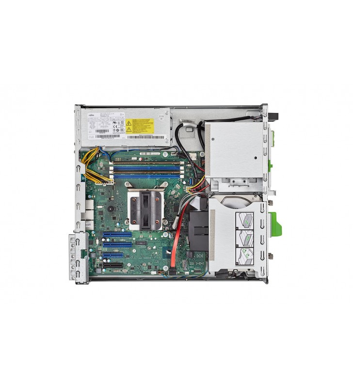 Fujitsu PRIMERGY VFY:T1324SC123IN servere 3,6 GHz 16 Giga Bites Tower Intel Xeon E 450 W DDR4-SDRAM